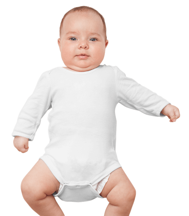 סרבל תינוקות | שרוול ארוך