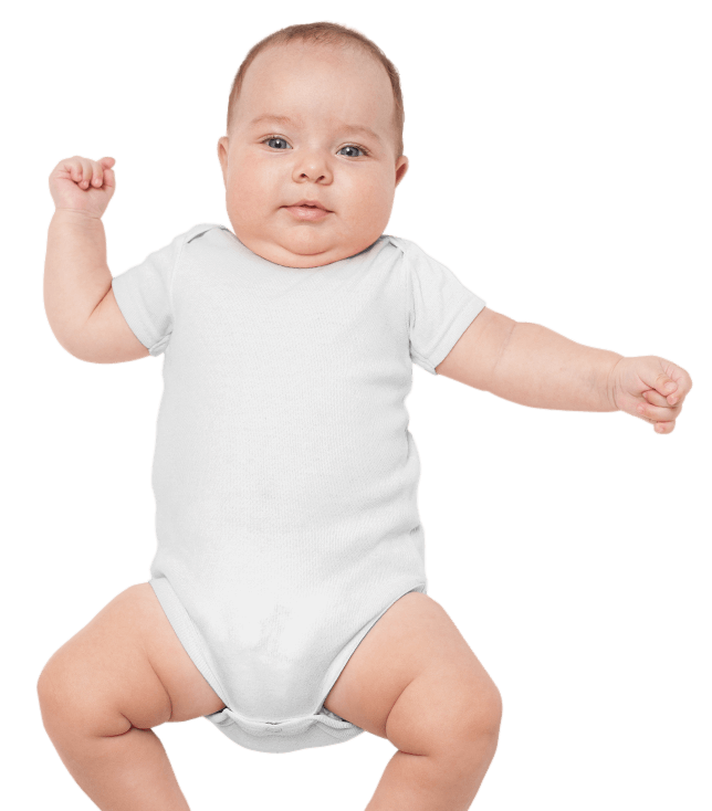 סרבל תינוקות | שרוול קצר